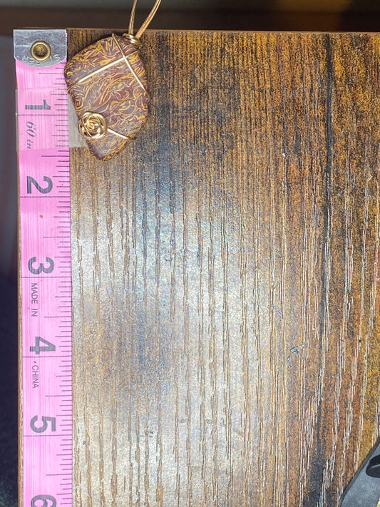 Sanskrit Jasper